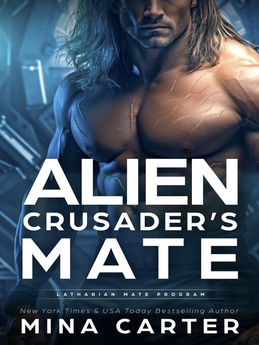 Title details for Alien Crusader's Mate by Mina Carter - Available